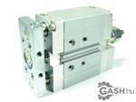 Munkahenger, Festo 532317 DFM-25-25-B-P-A-GF-AJ-EJ 