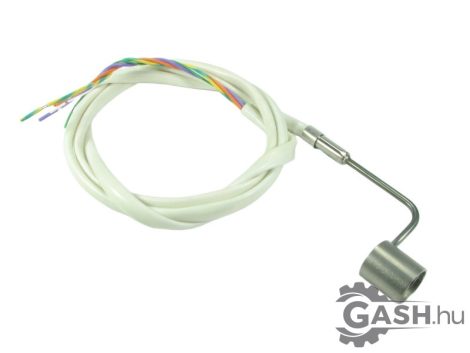 Fűtőelem, HKEtec HKWP10202K 3,2x3,2 mm, 230V 200w 