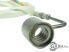 Fűtőelem, HKEtec HKWP10202K 3,2x3,2 mm, 230V 200w 