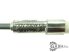 Fűtőelem, HKEtec HKWP10202K 3,2x3,2 mm, 230V 200w 