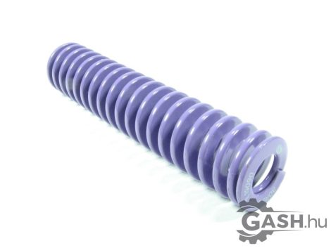 Tekercsrugó, Bordignon 1L19090 19x89 mm, lila