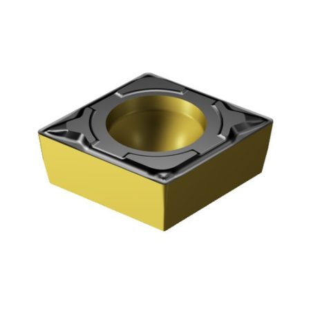 Eszterga váltólapka, Sandvik CCMT 12 04 04-PF 4215 