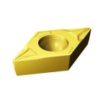 Eszterga váltólapka, Sandvik DCMT 11 T3 08-MF, DCMT 3(2.5)2-MF 2015 Eszterga váltólapka, Sandvik DCMT 11 T3 08-MF, DCMT 3(2.5)2-MF 2015