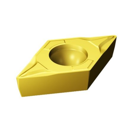 Eszterga váltólapka, Sandvik DCMT 11 T3 08-MF, DCMT 3(2.5)2-MF   2015 