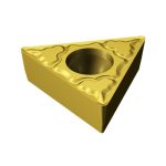   Eszterga váltólapka, Sandvik TCMT 09 02 08-MM, TCMT 1.8(1.5)2-MM 2035 