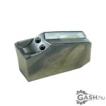   Leszúró és beszúró lapka, WALTER FX3.1-E310N015-CE4 WSM33 