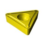 Eszterga váltólapka, KENNAMETAL TCMT16T304 P20,M20,K20 