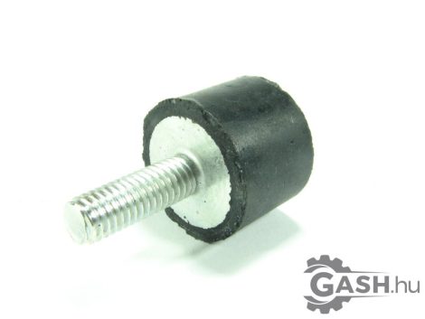 Rezgéscsillapító láb, elesa+Ganter DVA.4-20-15-M6-18-70 417981 