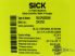 Biztonsági vezérlő, SICK FX3-CPU000000 1043783 Flexi Soft 