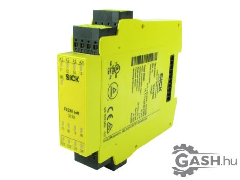 I/O biztonsági modul, SICK FX3-XTIO84002 1044125 Flexi Soft 
