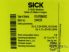 I/O biztonsági modul, SICK FX3-XTDI80002 1044124 Flexi Soft 