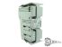 Bővítőmodul, West Control Solutions KSVC-103-00441-U00 