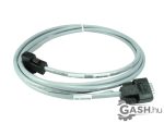 Interfész kábel, AMP 200-1408-03M 3 méter 