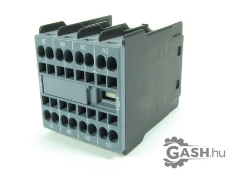Segédérintkező blokk, SIEMENS 3RH2911-2HA31 