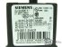 Segédérintkező blokk, SIEMENS 3RH2911-2HA31 