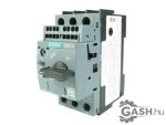 Motorvédő megszakító, SIEMENS 3RV2011-1JA10 7-10 A 