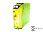   Biztonsági vezérlő, PILZ PNOZ s4 C 24VDC 3 n/o 1 n/c 751104 