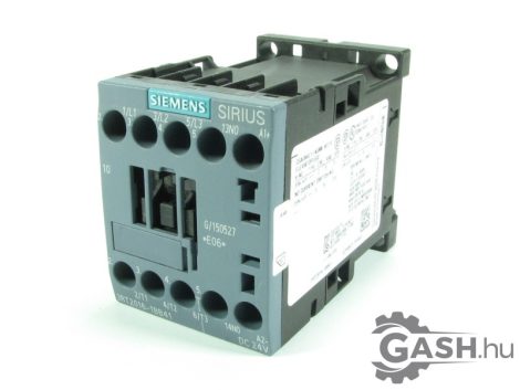 Kontaktor, SIEMENS 3RT2016-1BB41 