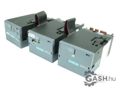 Motorindító vezérlő, SIEMENS 3RA2816-0EW20 3RA2911-0 3RA2912-0 