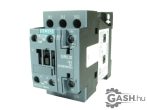   Teljesítmény kontaktor, SIEMENS 3RT2027-1BB40 32A, 400V AC 
