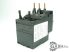Túlterhelés relé, SIEMENS 3RU2126-4EB0 27–32 A 