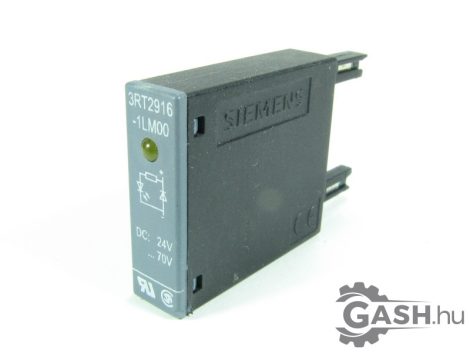 Zavarszűrő dióda, SIEMENS 3RT2916-1LM00 