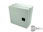 Acéllemez KX E-boksz, Rittal KX 1551.000 150x150x80 Acéllemez KX E-boksz, Rittal KX 1551.000 150x150x80
