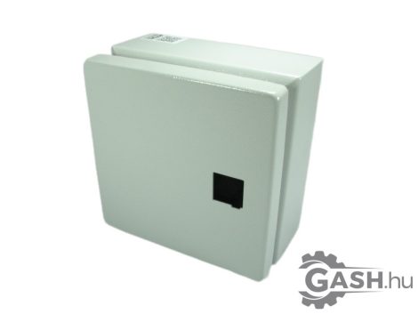 Acéllemez KX E-boksz, Rittal KX 1551.000 150x150x80 Acéllemez KX E-boksz, Rittal KX 1551.000 150x150x80