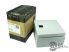Acéllemez KX E-boksz, Rittal KX 1551.000 150x150x80 Acéllemez KX E-boksz, Rittal KX 1551.000 150x150x80