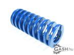 Tekercsrugó, Ramseier 9-0607-21 10x44 mm, kék Tekercsrugó, Ramseier 9-0607-21 10x44 mm, kék
