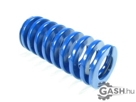 Tekercsrugó, Ramseier 9-0607-21 10x44 mm, kék Tekercsrugó, Ramseier 9-0607-21 10x44 mm, kék