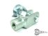 Villásfej, Camozzi G-40 M12x1,25 Villásfej, Camozzi G-40 M12x1,25