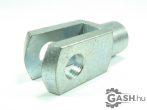 Villásfej, Camozzi G-80-100 M20x1,5 biztosító nélkül Villásfej, Camozzi G-80-100 M20x1,5 biztosító nélkül