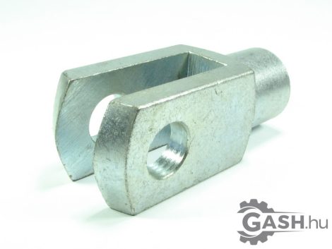 Villásfej, Camozzi G-80-100 M20x1,5 biztosító nélkül Villásfej, Camozzi G-80-100 M20x1,5 biztosító nélkül