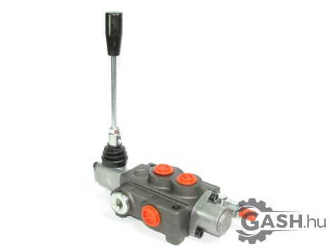 Kézi hidraulika szelep, Badestnost Z50 315 bar, 50 l/min G1/2, G3/8 Kézi hidraulika szelep, Badestnost Z50 315 bar, 50 l/min G1/2, G3/8