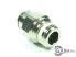 Egyenes dugaszoló csavarzat , Camozzi S6510 10-1/4 G1/4-10 mm 