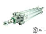 Munkahenger, Camozzi 63MP2C040A0200 Ø40/200 