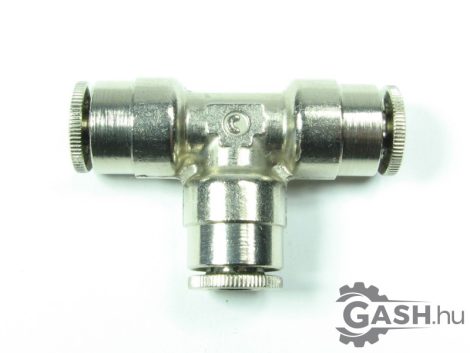 T gyorscsatlakozó, Camozzi 6540 6 T gyorscsatlakozó, Camozzi 6540 6
