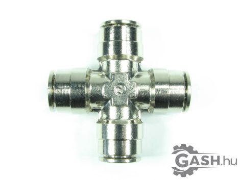 X gyorscsatlakozó, Camozzi 6600 12 X gyorscsatlakozó, Camozzi 6600 12