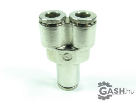 Y gyorscsatlakozó, Camozzi 6560 6 Y gyorscsatlakozó, Camozzi 6560 6
