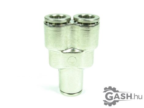 Y gyorscsatlakozó, Camozzi 6560 8 Y gyorscsatlakozó, Camozzi 6560 8