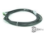 Csatlakozó kábel, Schunk 301594 KA BW08-L 3P-0300-PNP 