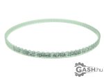   Poliuretán TPU bordásszíj (fogasszíj), Optibelt T2,5-210-ST 3 mm Alpha Torque 