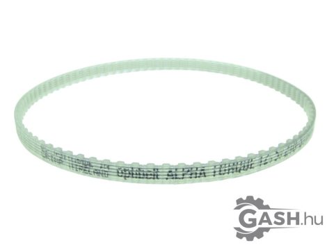 Poliuretán TPU bordásszíj (fogasszíj), Optibelt T2,5-210-ST 3 mm Alpha Torque 