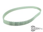   Poliuretán TPU bordásszíj (fogasszíj), Optibelt T5 430-ST 10 mm Alpha Torque 