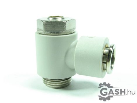 Áramlásszabályozó szelep, Camozzi PSCO 608-3/8-10 G3/8-10 mm 