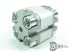 Munkahenger, Camozzi 31F1A020A005 Ø20/5 