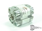 Munkahenger, Camozzi 31F1A020A005 Ø20/5 Munkahenger, Camozzi 31F1A020A005 Ø20/5