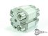 Munkahenger, Camozzi 31F1A020A005 Ø20/5 Munkahenger, Camozzi 31F1A020A005 Ø20/5