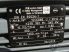 Villanymotor, VEM VEB Elektromotorenwerke K21R 160 M4 TWS HW 11 kW talpas 